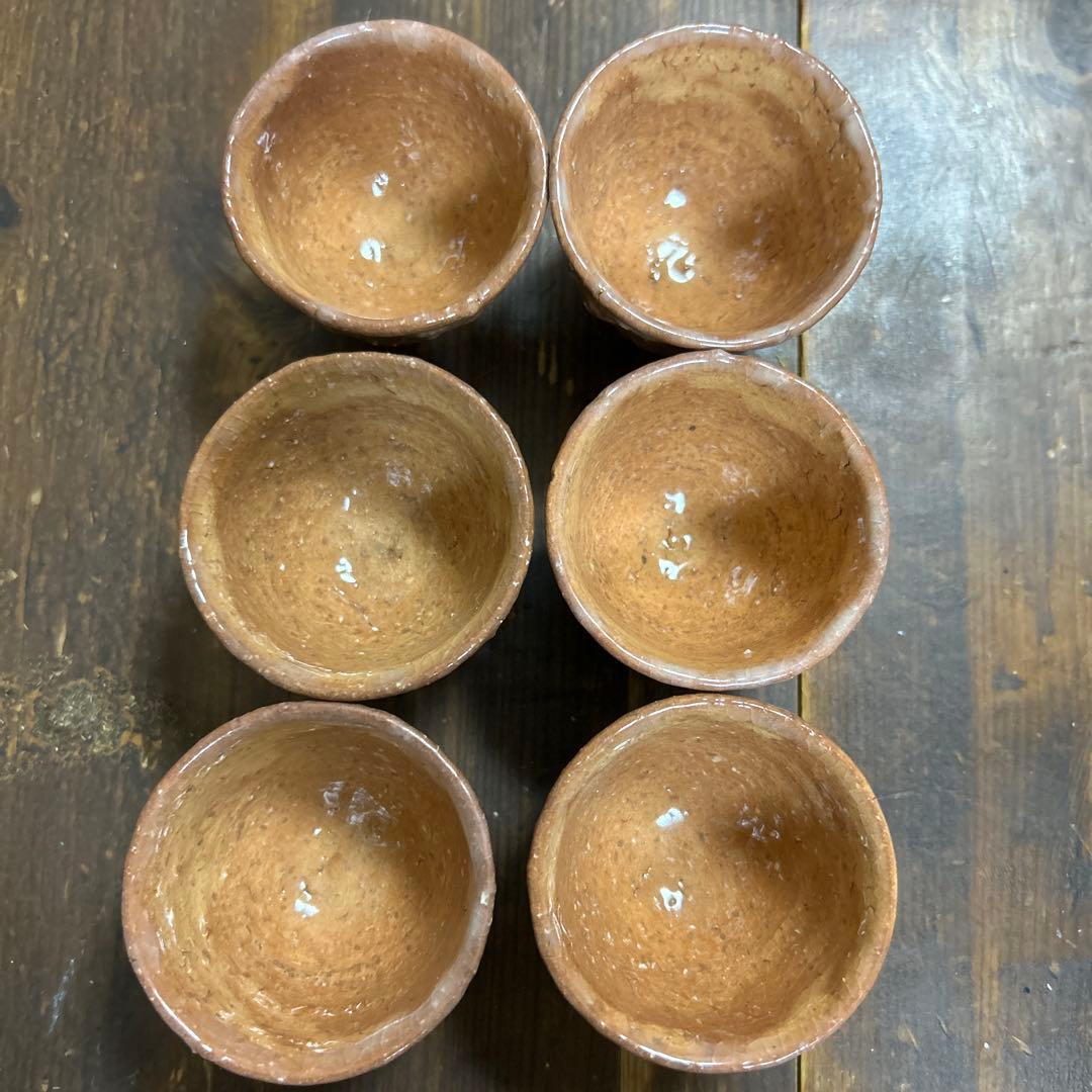 萩焼　指月窯　名工　波多野善蔵　茶器揃　新品希少品　煎茶器揃　茶道具　無形文化財