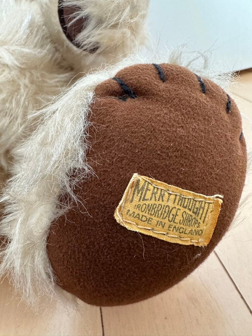 メリソート/チーキー