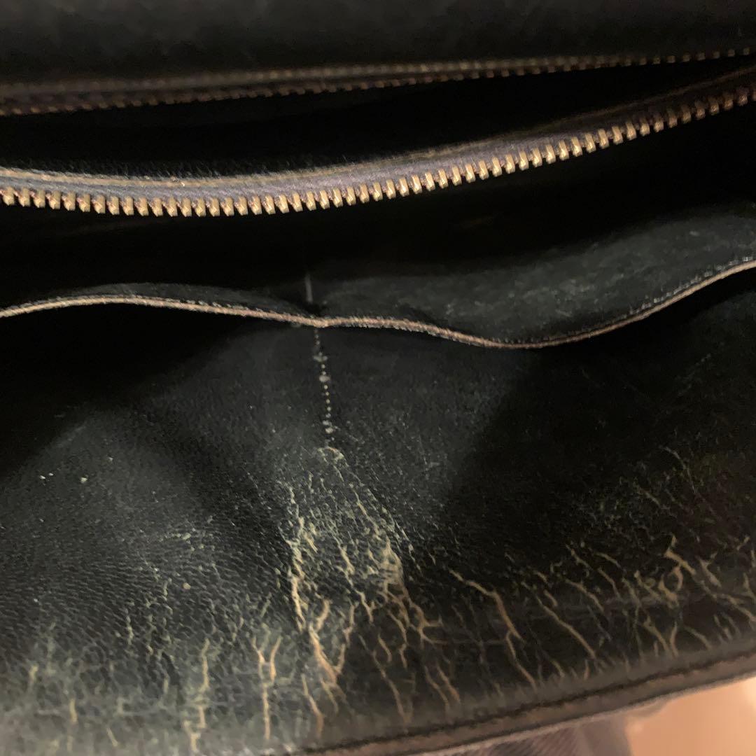 レ*ン様 エルメス　ケリー　ブラック　レザー