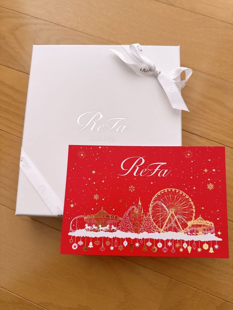 ReFa シルキーパープル VIP会員限定