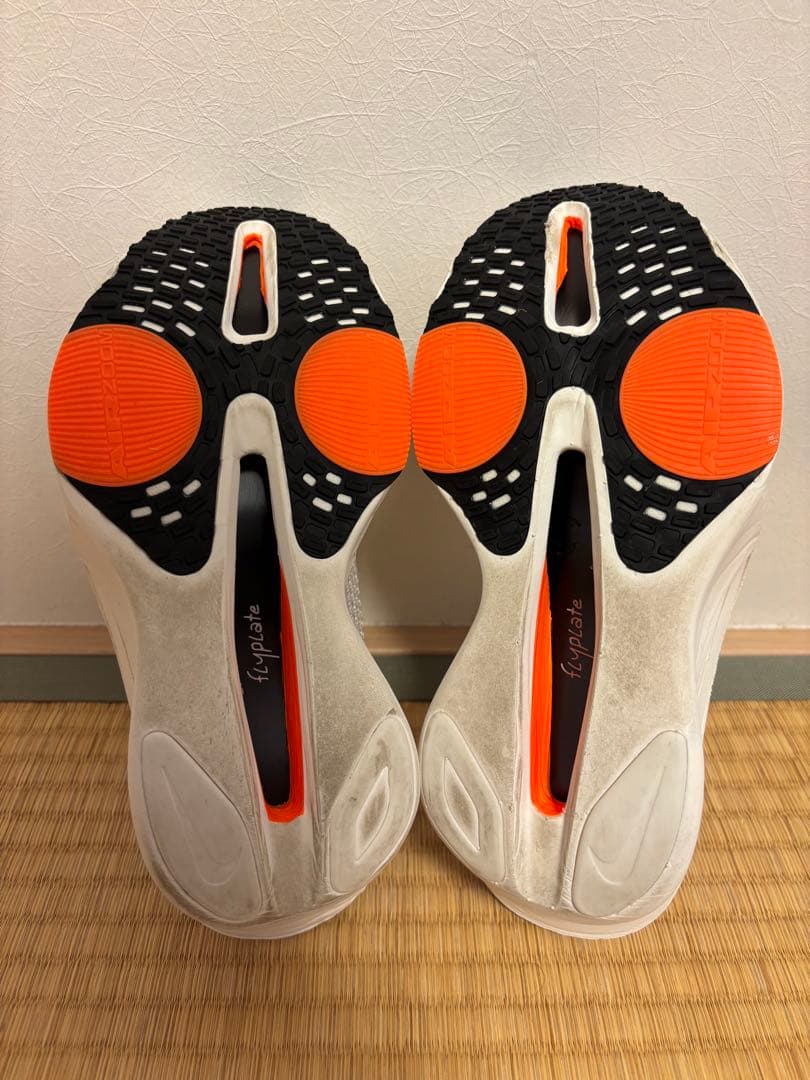 【美品／希少カラー】NIKE アルファフライネクスト%3 23.5cm