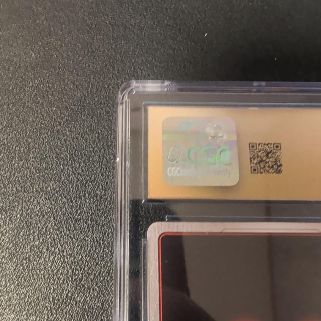 【CGC 10 PRISTINE】ブロリー【SCR】【PSA10以上】