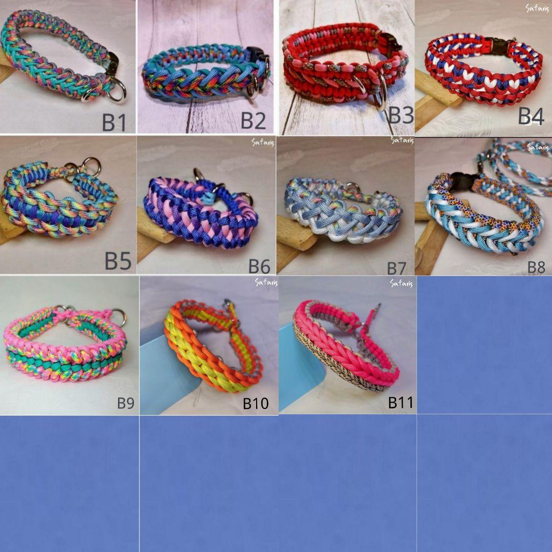 ★ぽんすけさま専用★パラコードリード&首輪