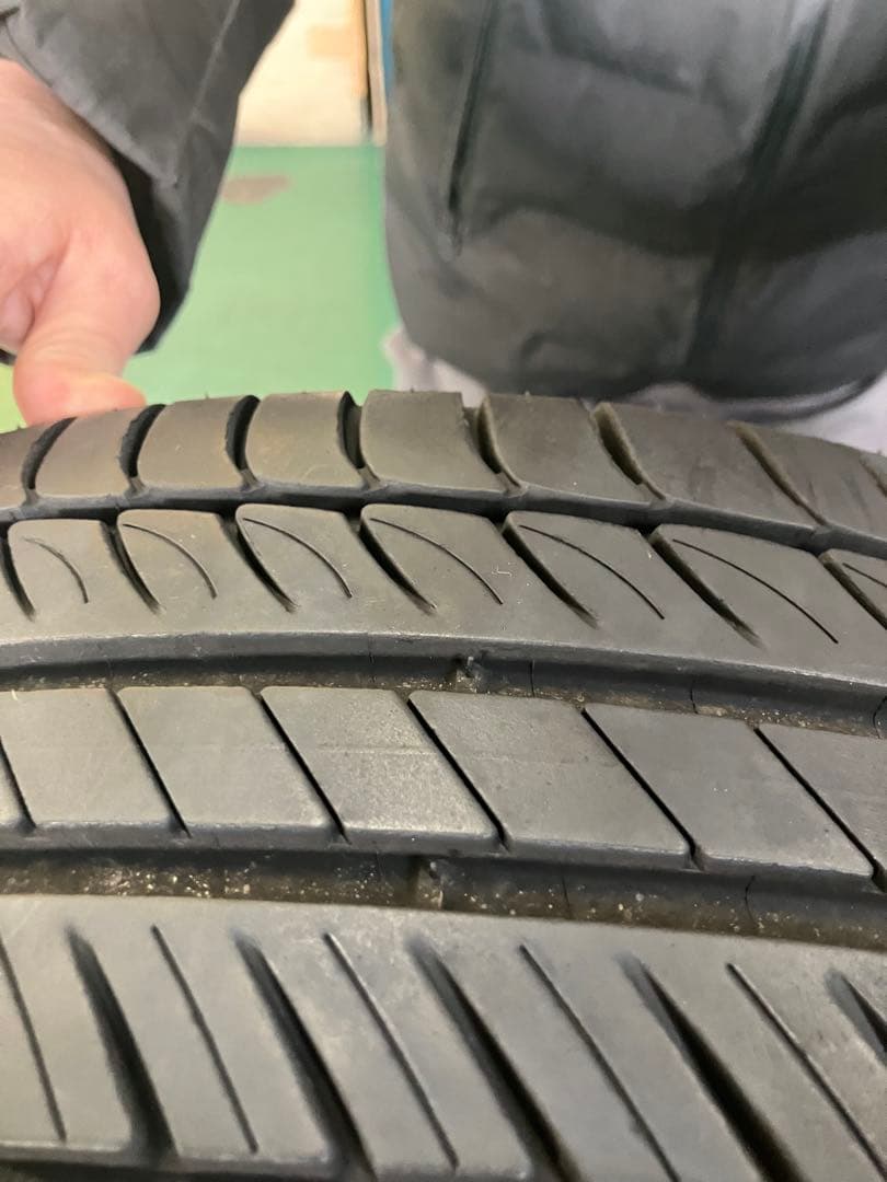 TOYOTA GR86 SZ 17インチ純正アルミホイール・タイヤ4本セット