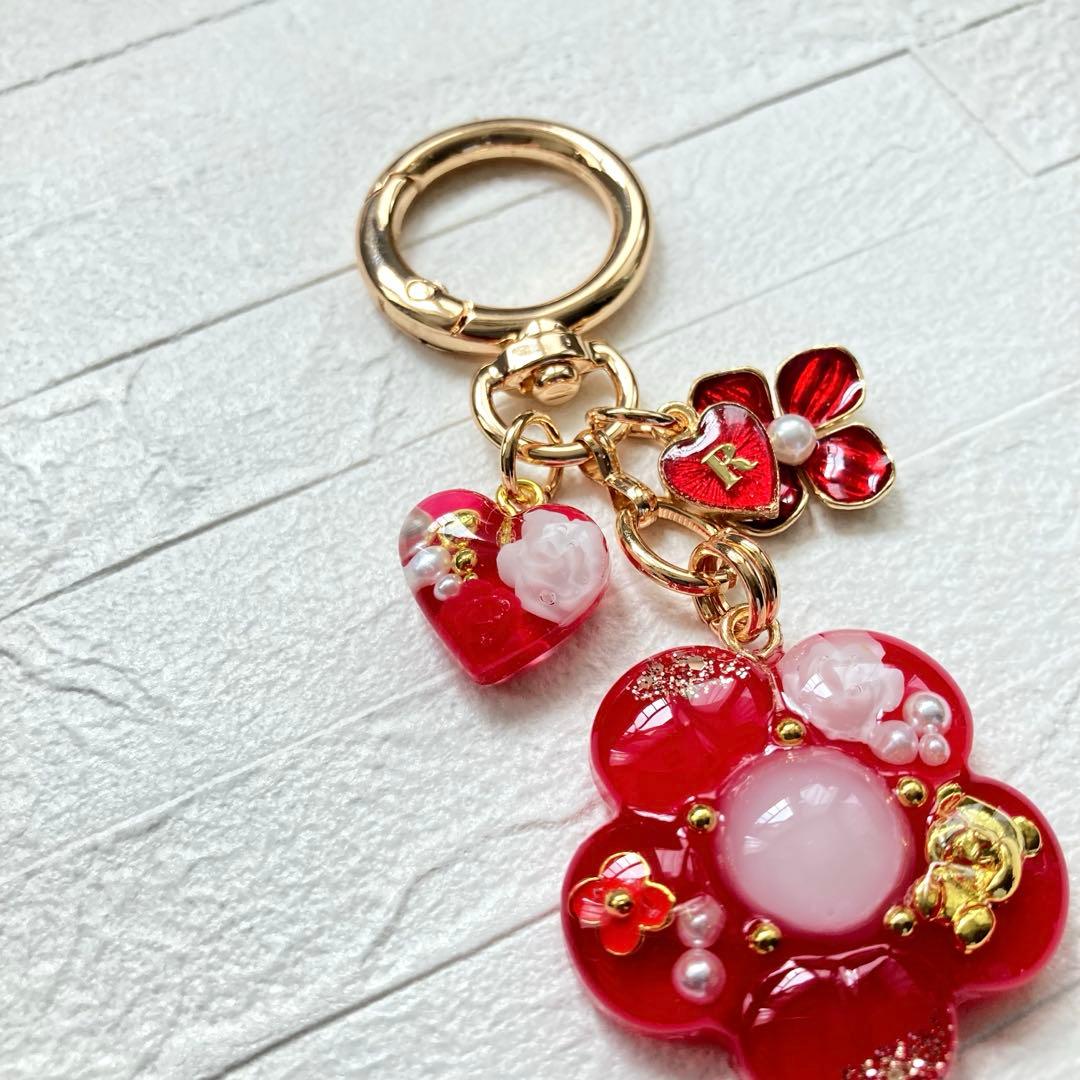 にゃおだてページMan宮舘涼太名入れチャームレジンキーホルダー6点