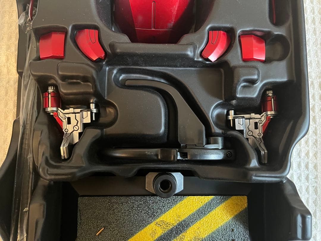 ホットトイズ　MARVEL アベンジャーズ　アイアンマン　マーク7 限定版