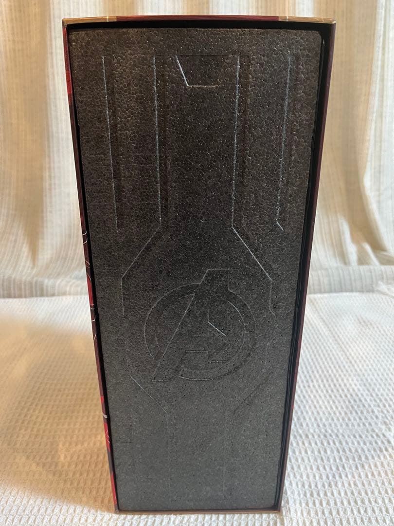 ホットトイズ　MARVEL アベンジャーズ　アイアンマン　マーク7 限定版