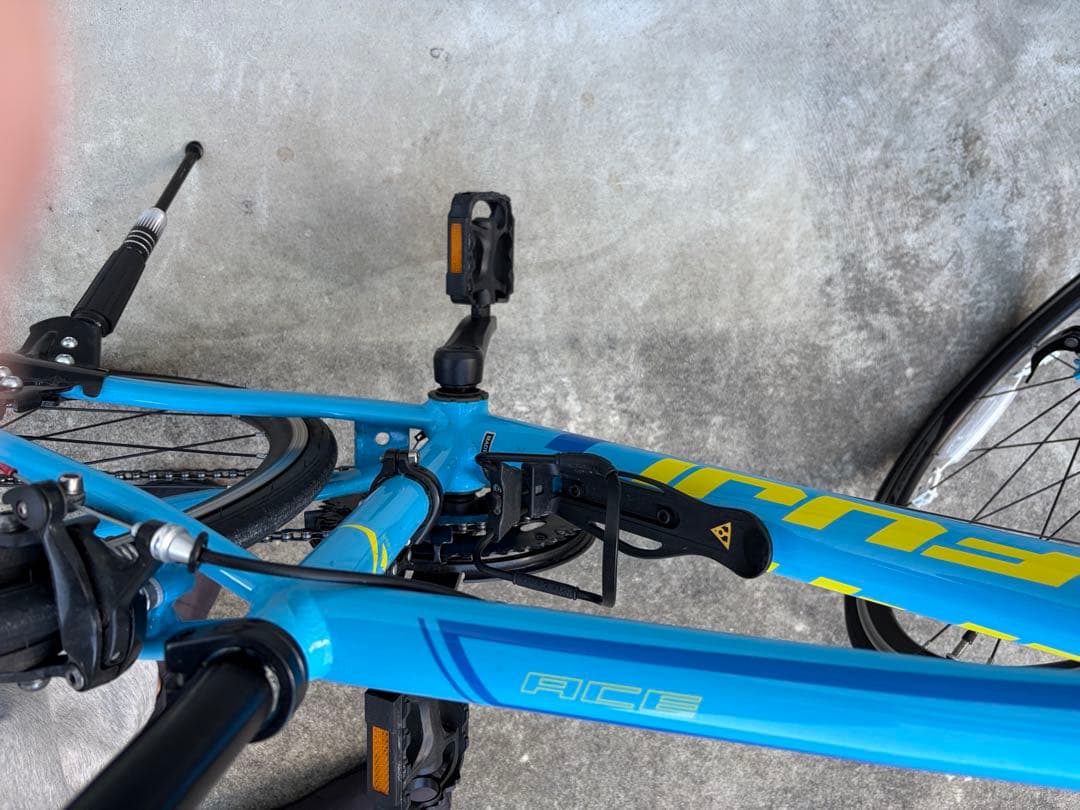 FUJI ACE 650 2022年製　キッズロードバイク　フジ