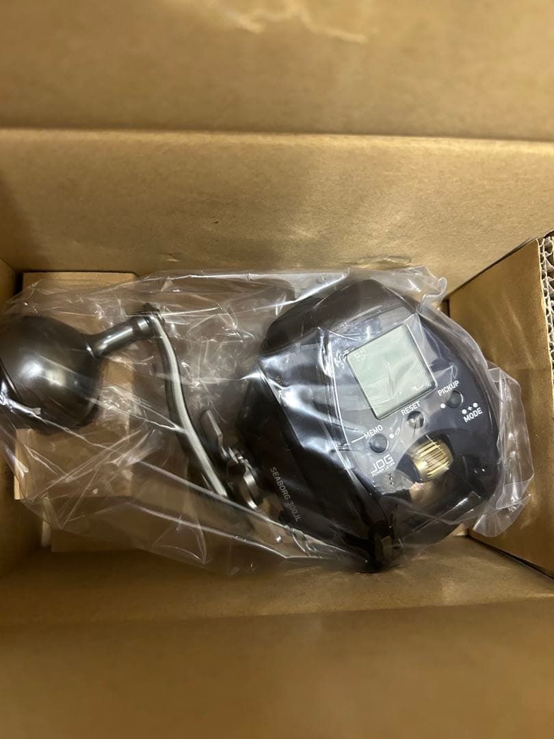 ダイワ 21 シーボーグ 300J L SEABORG 新品