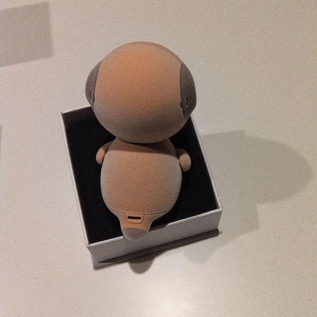 SHARP ポケとも 動物型キャラクター