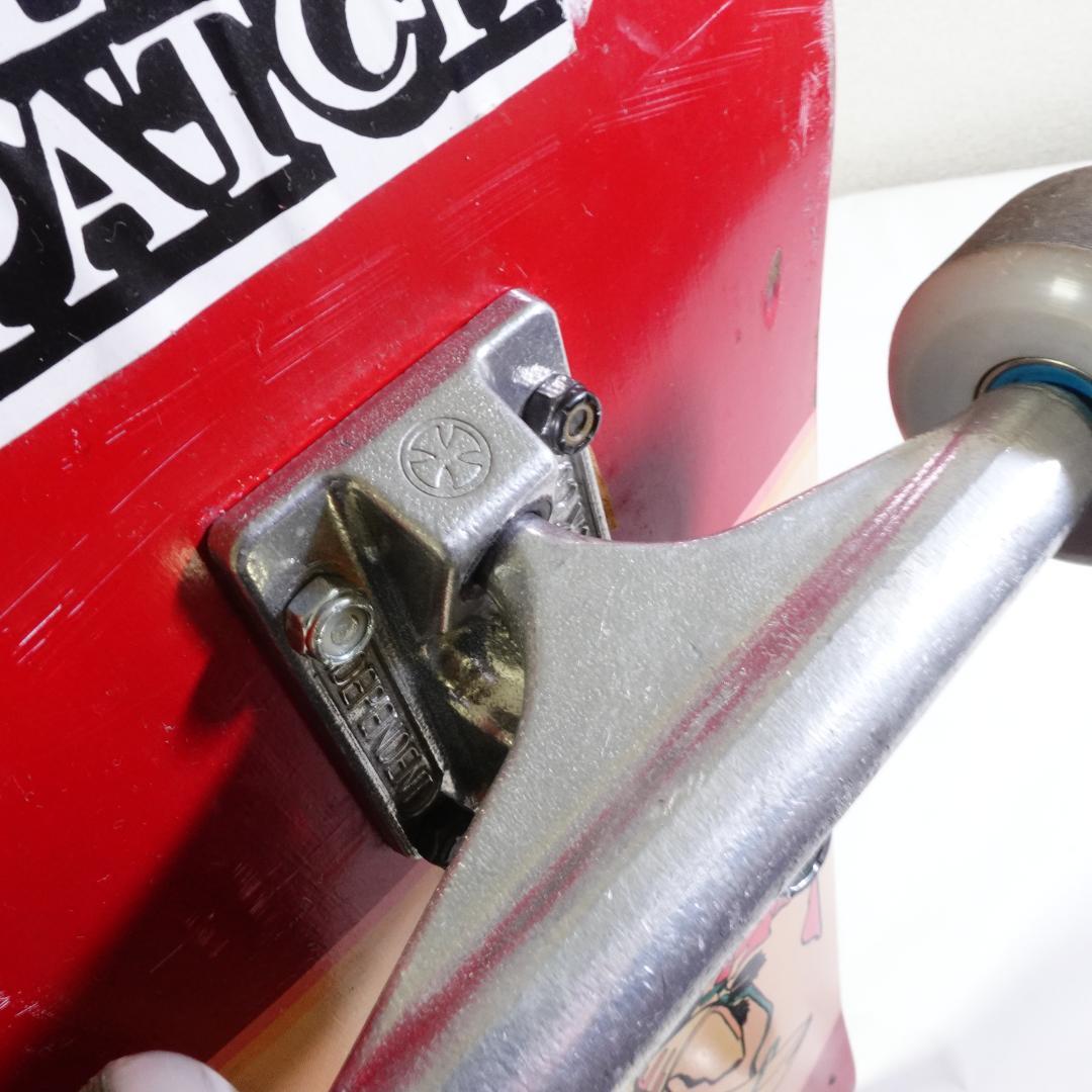 PASSPORT インディ129+MODUS7+ORBS コンプリート 8インチ