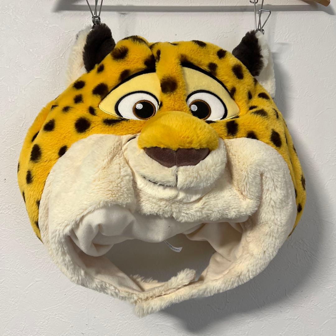 クロウハウザー　ファンキャップ