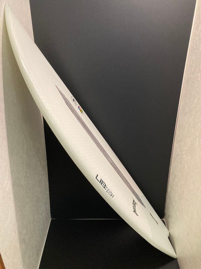 新品 ロスト サーフボード K.A SWORDFISH 5'8 LIB コロヘ