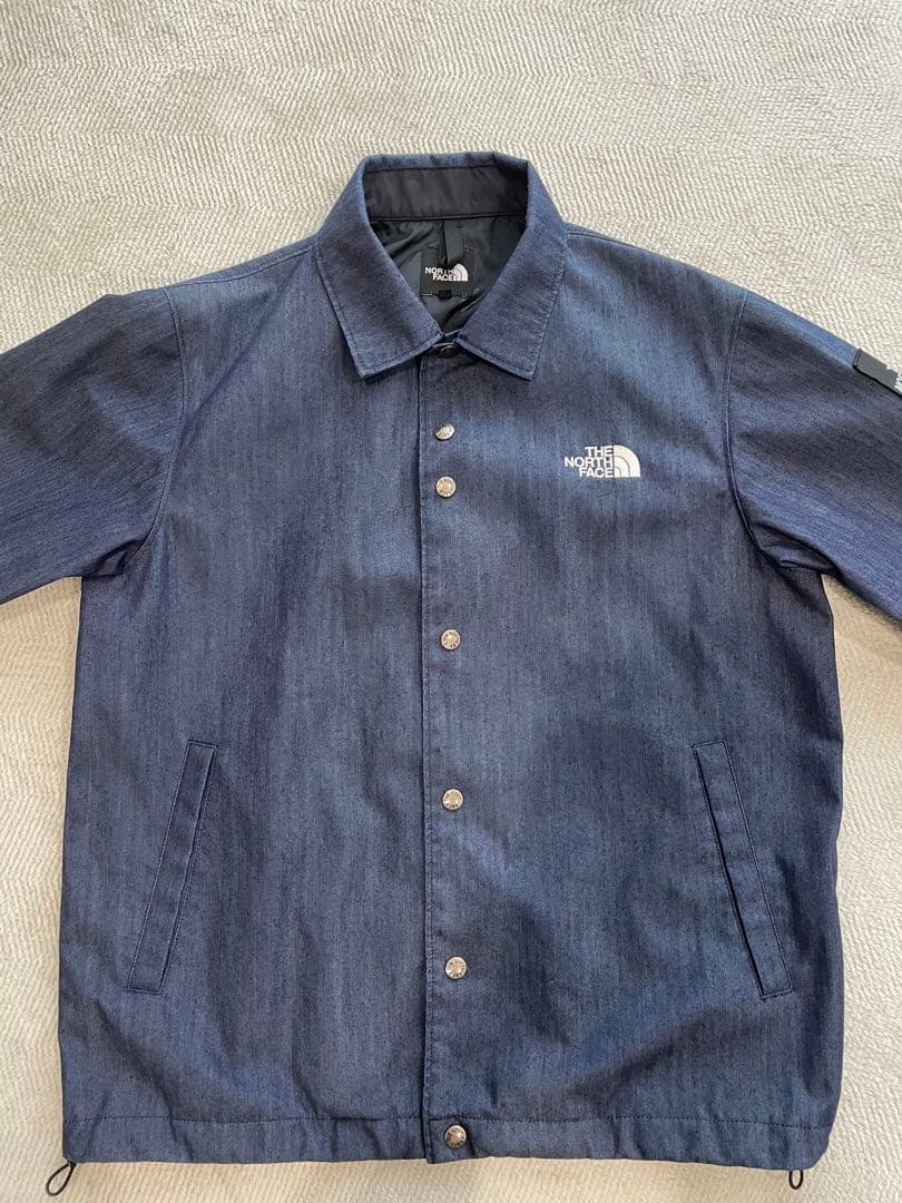 ノースフェイス　ゴアテックス　コーチジャケット