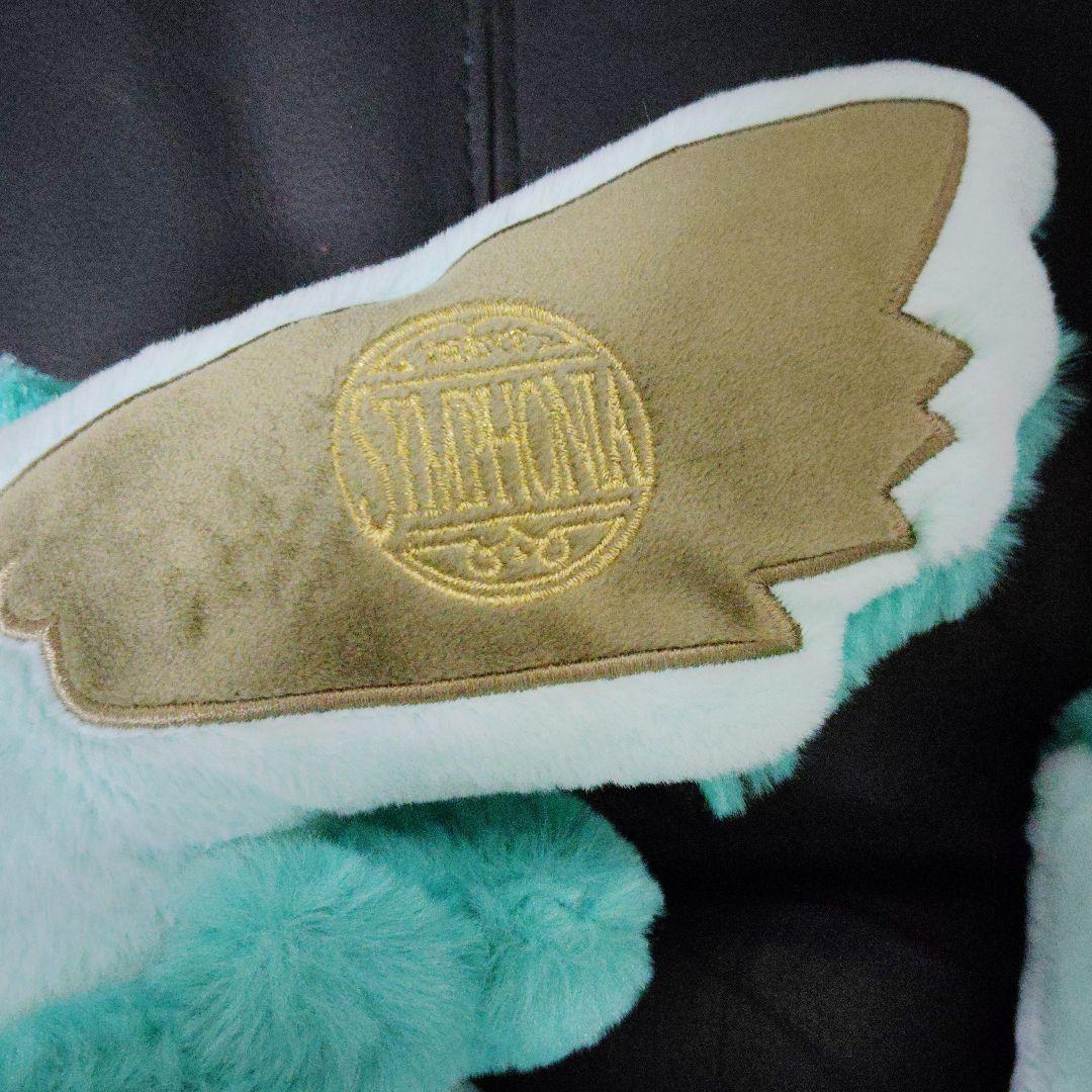 テイルズ　オブ　シンフォニア★♥ノイシュ♥★20thアニバーサリー★ぬいぐるみ