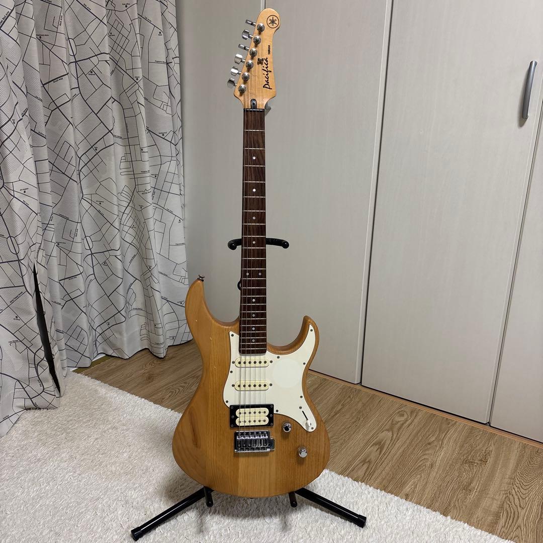 ヤマハ　Yamaha パシフィカ　pacifica 112V YNS 旧ロゴ