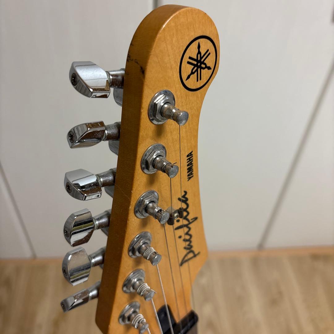 ヤマハ　Yamaha パシフィカ　pacifica 112V YNS 旧ロゴ