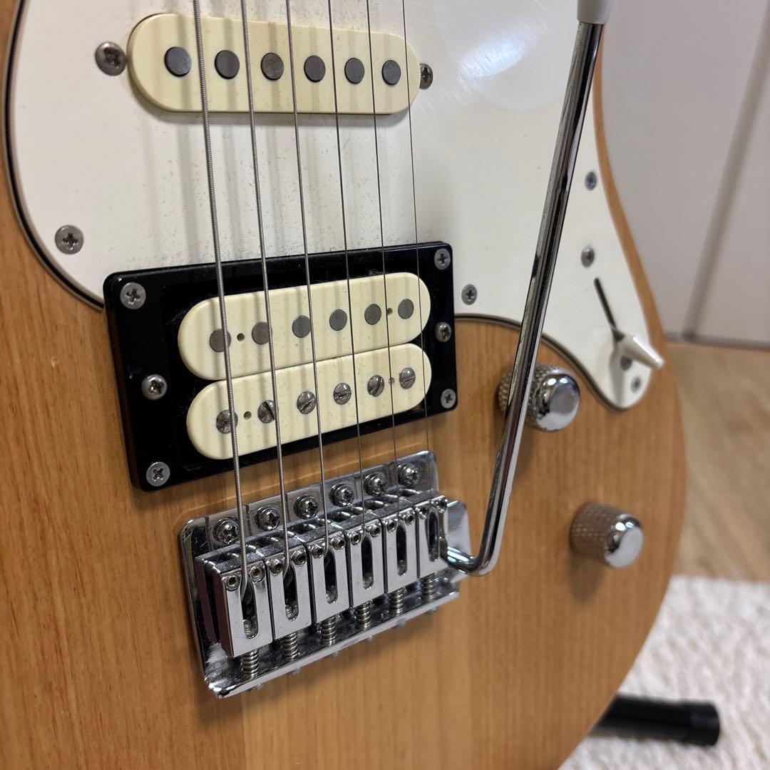 ヤマハ　Yamaha パシフィカ　pacifica 112V YNS 旧ロゴ