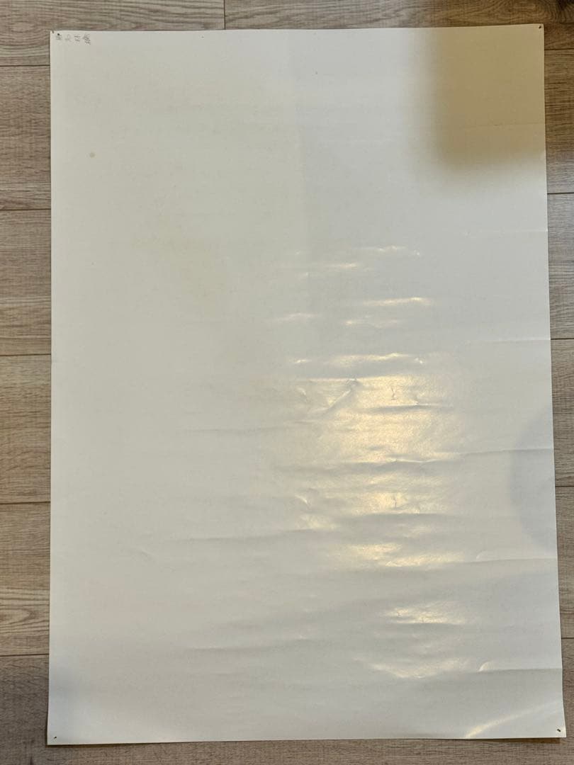 椎名林檎　B2ポスター　本能　目線違いセット品