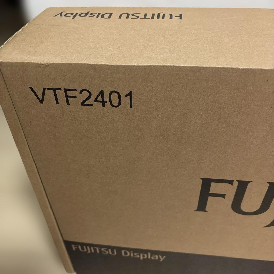 FUJITSU VTF2401 ディスプレイ本体未使用