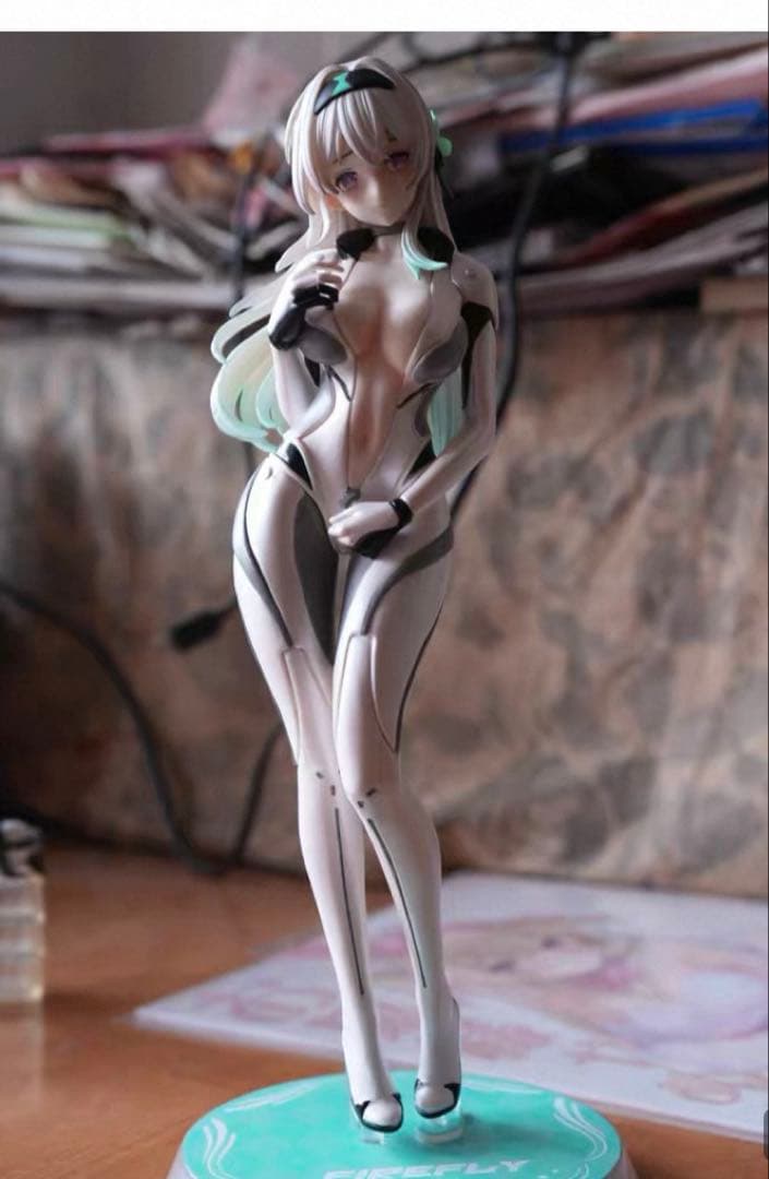 新品未使用　崩壊スターレイル　ホタル　フィギュア