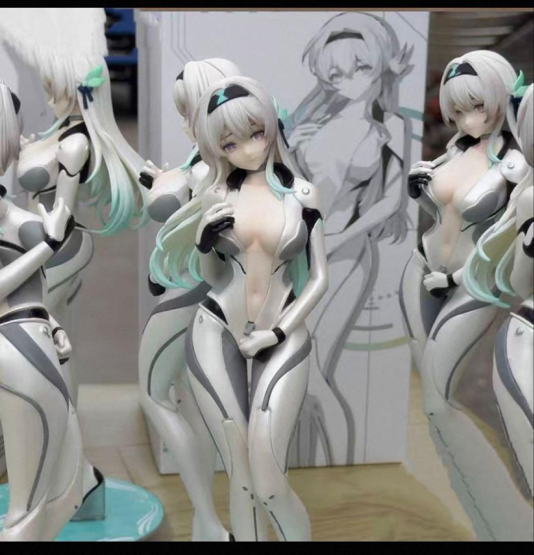 新品未使用　崩壊スターレイル　ホタル　フィギュア