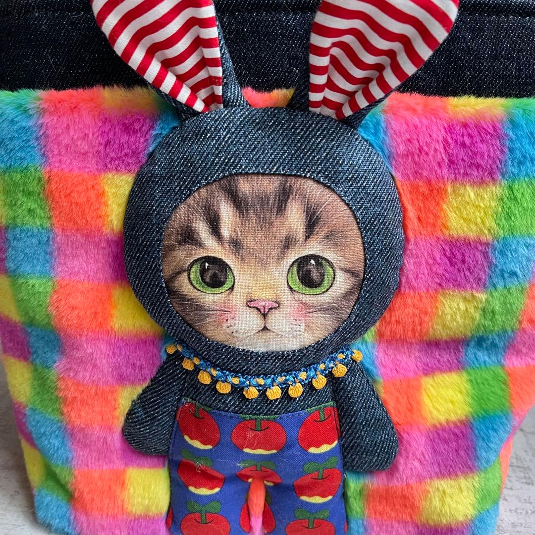 t*o様 トートバッグ＊コヤンイサムチョン