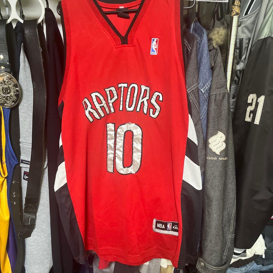 サウスポール　NBA ゲームシャツ　3点セット