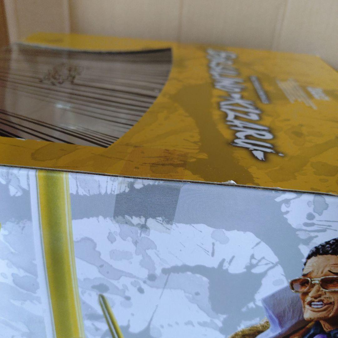 梅*き様 新品未開封　ワンピース　フィギュアーツZERO　黄猿