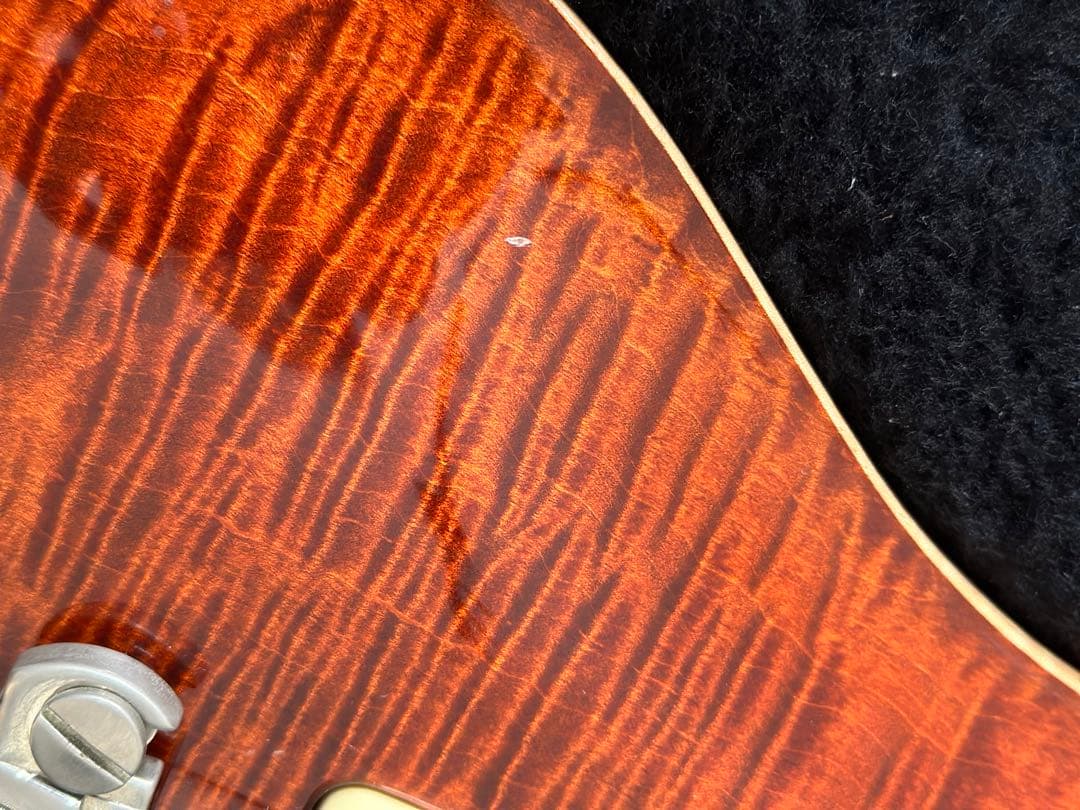 ギター PRS Mccarty SoapBar 2007 10top