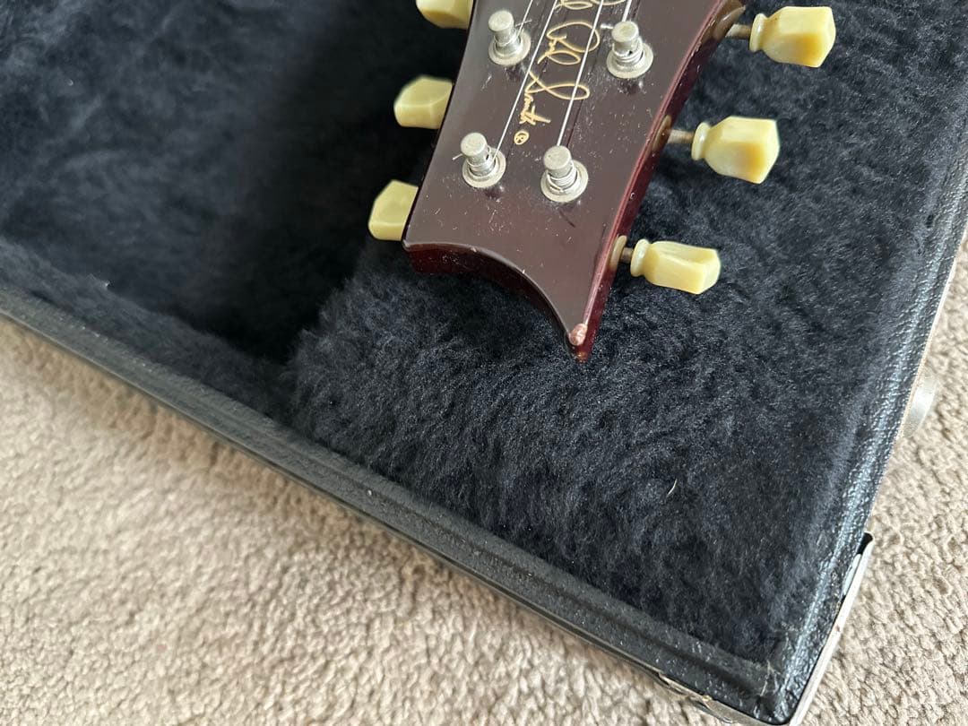 ギター PRS Mccarty SoapBar 2007 10top