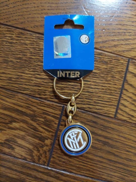 セリエA キーホルダー サッカー ユベントス ACミラン インテル ASローマ