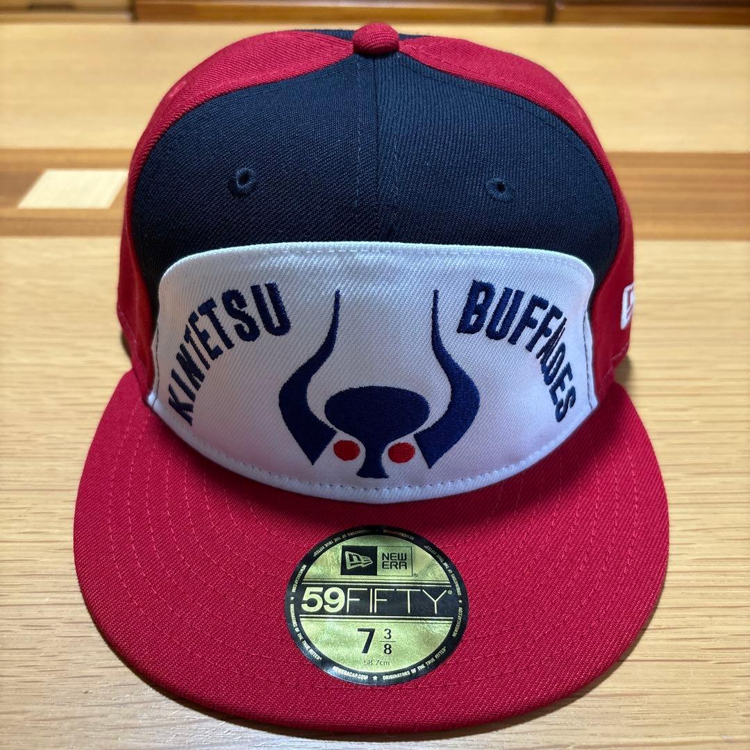59FIFTY ニューエラ 近鉄バファローズ 岡本太郎1978 マルチカラー