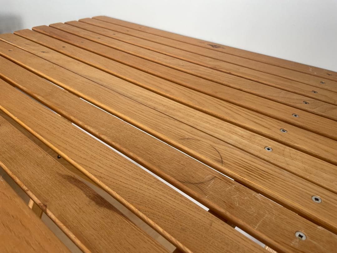 ブルーリッジチェアワークス カロリナスナックテーブル Lサイズ