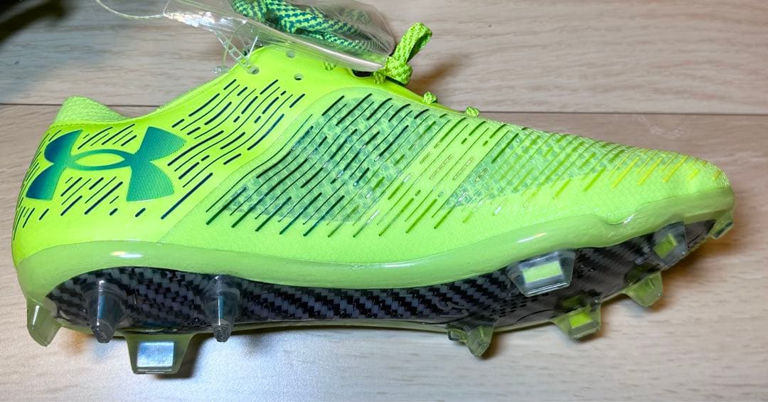 AUアンダーアーマー　スパイクシューズ　Shadow Pro FG Soccer