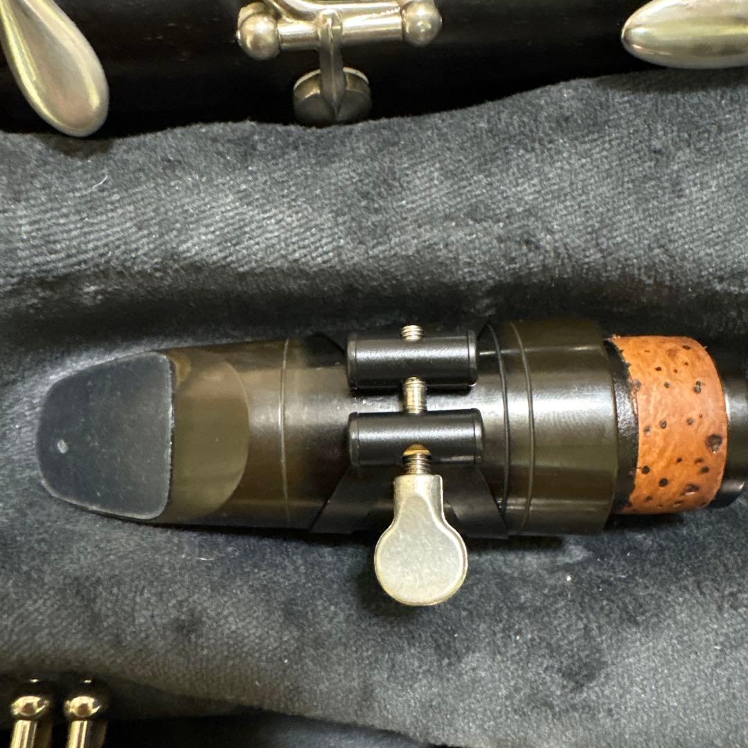 Noblet Paris クラリネット本体 40Mクランポンケース