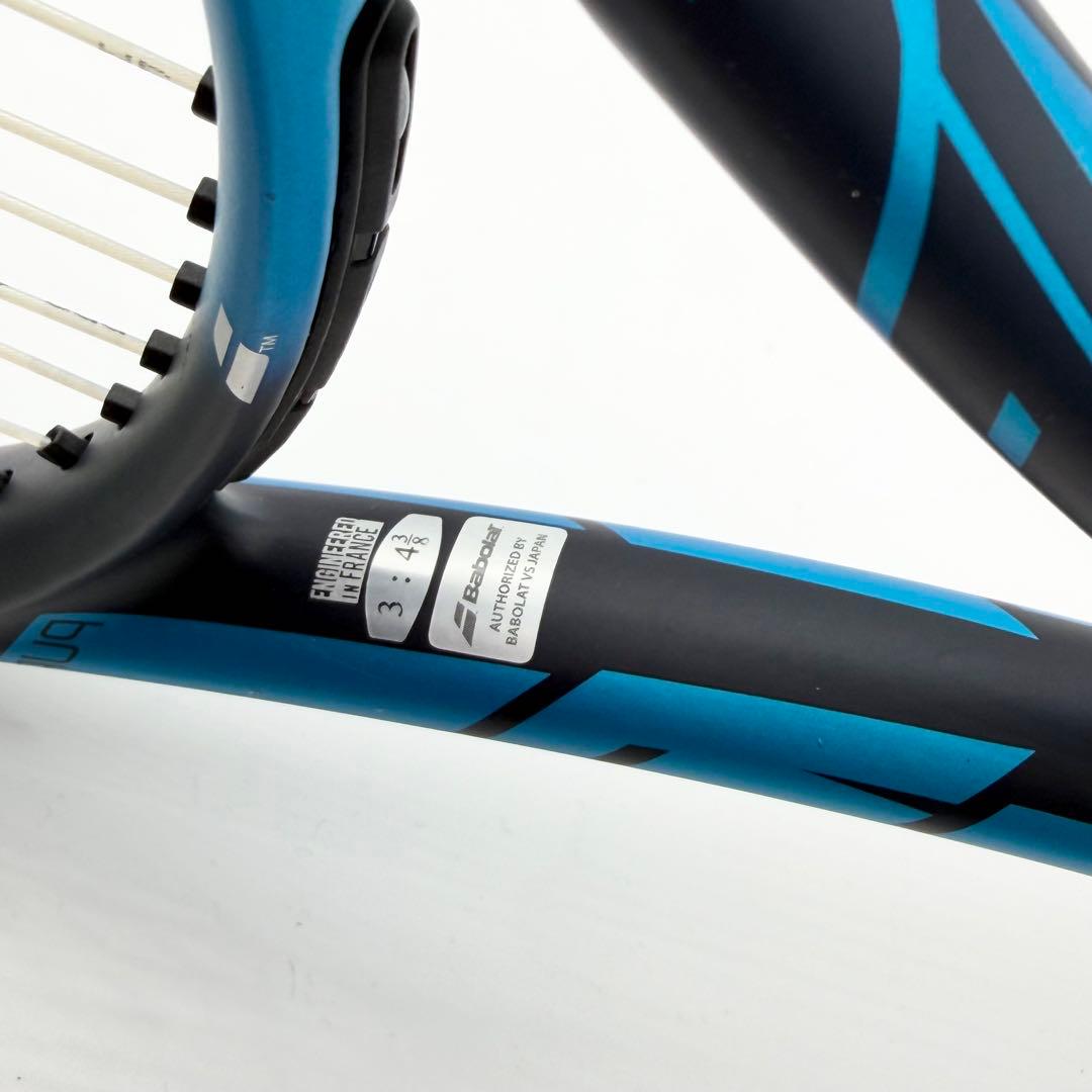 Babolat バボラ ピュア ドライブ チーム 2021年