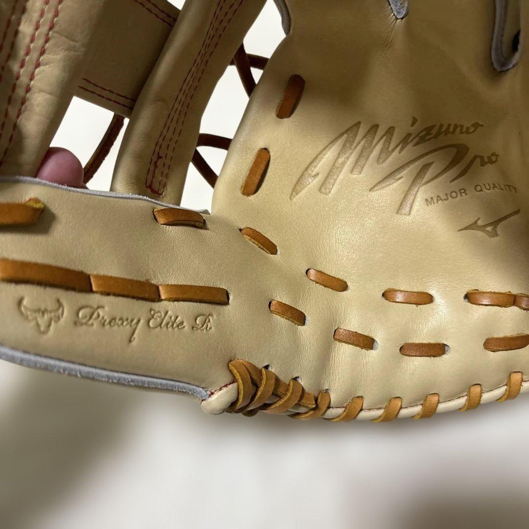 本日限定定価税込47300円！ミズノプロ　クラシック　軟式内野手用　新品未使用