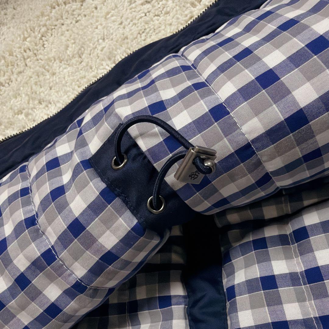 極美品✨ブルックスブラザーズ 346 中綿ジャケット サファリジャケット S