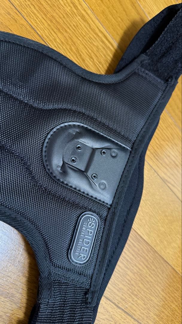 SPIDERスパイダーホルスター ベルトのみ