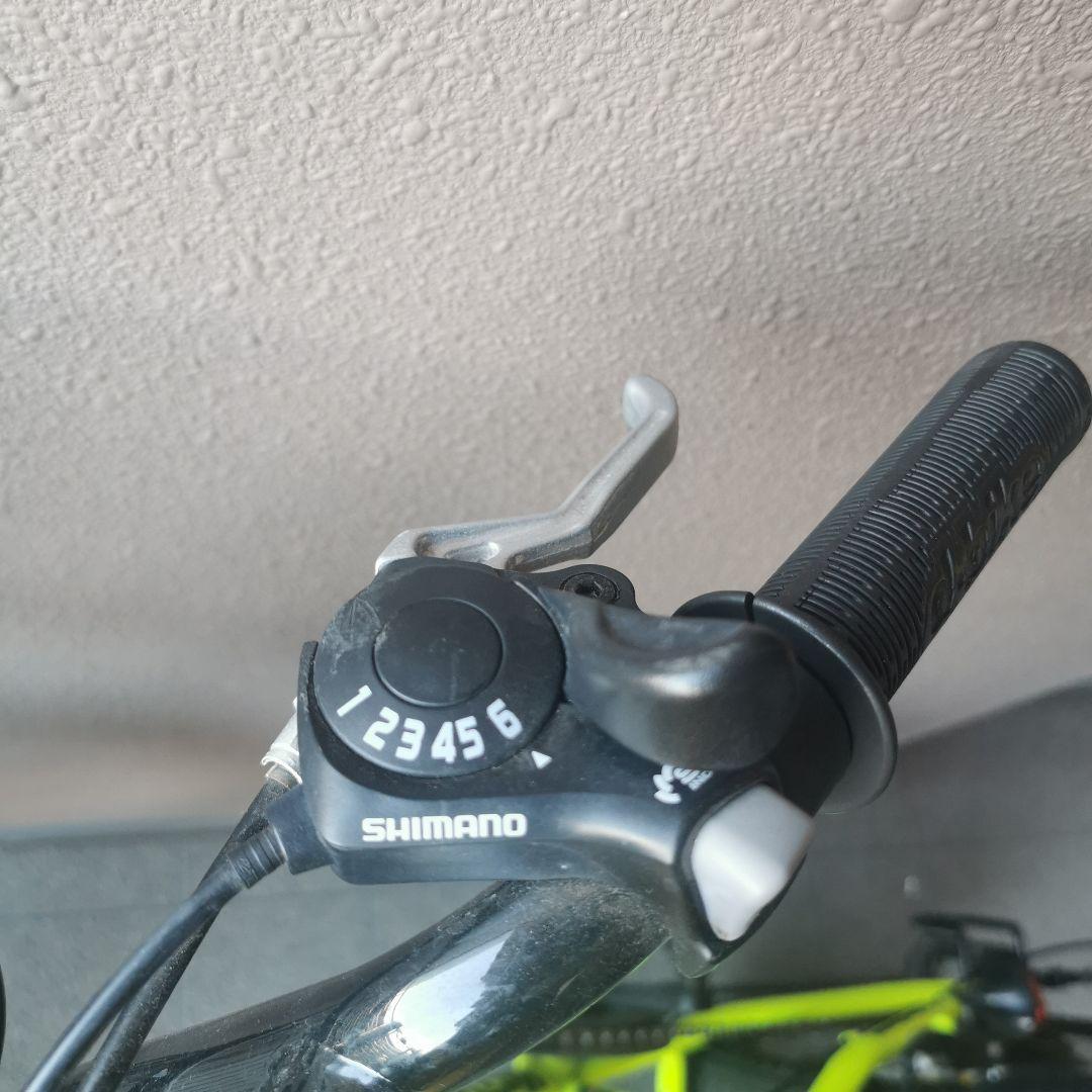 D-Bike 子供自転車 変速 20インチ