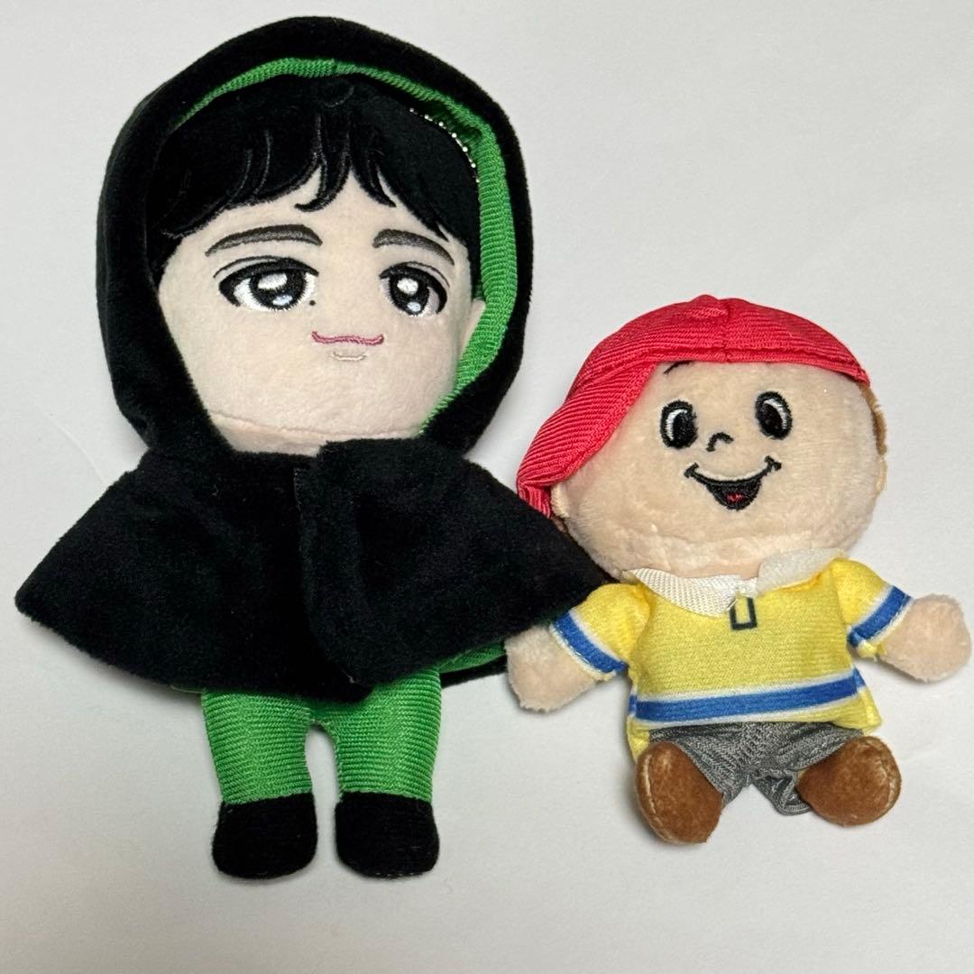 超特急 タクヤ ぬいぐるみ マスコット