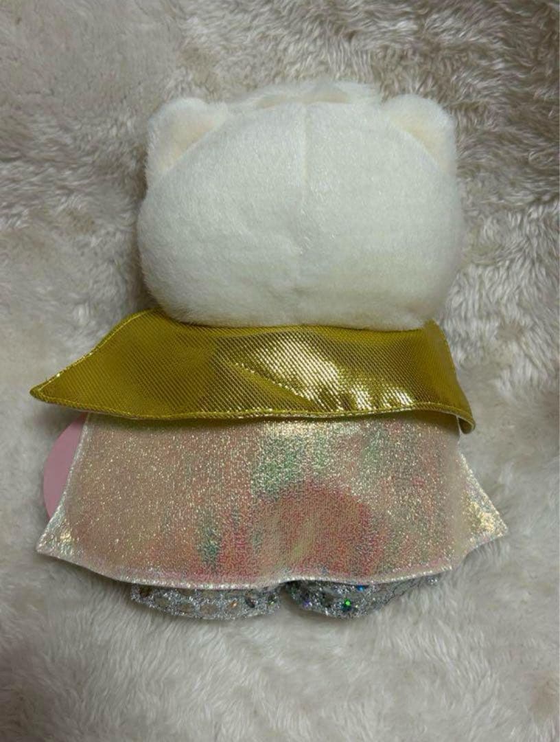 ハローキティ ミミィ ダニエルぬいぐるみ ドレス3体セット激レア