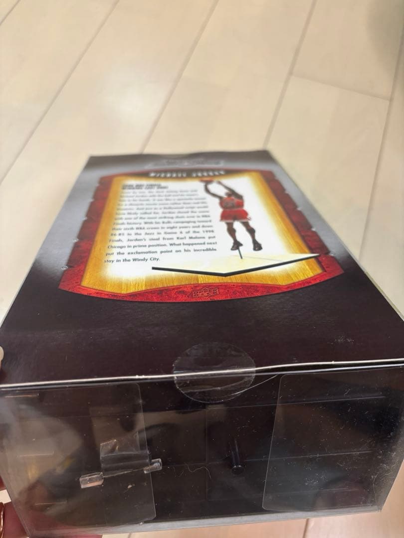 マクファーレン　マイケル・ジョーダン　フィギュア　NBA 25センチ