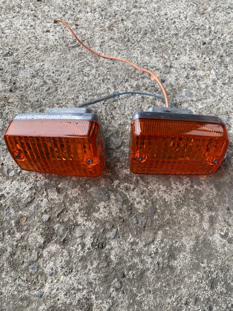 スーパーカブC50カスタム　純正パーツセット