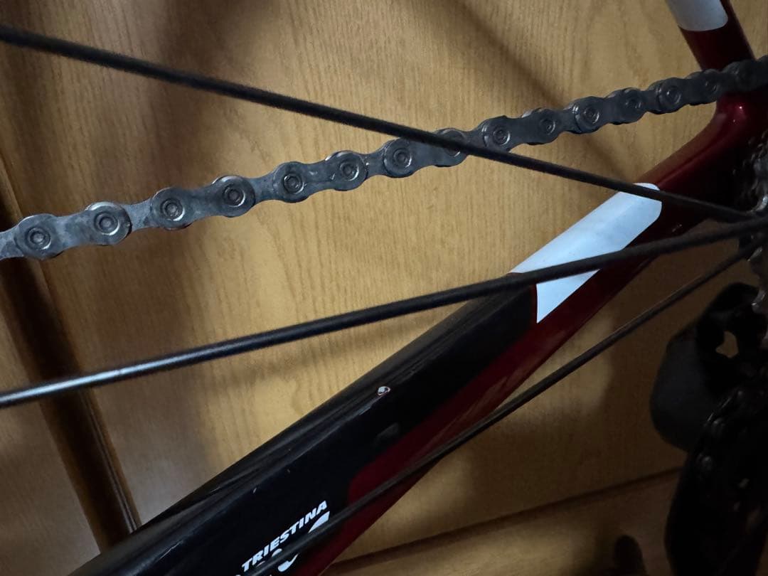 2025年　WILIER GRANTURISMO R TEAM DISC 12速