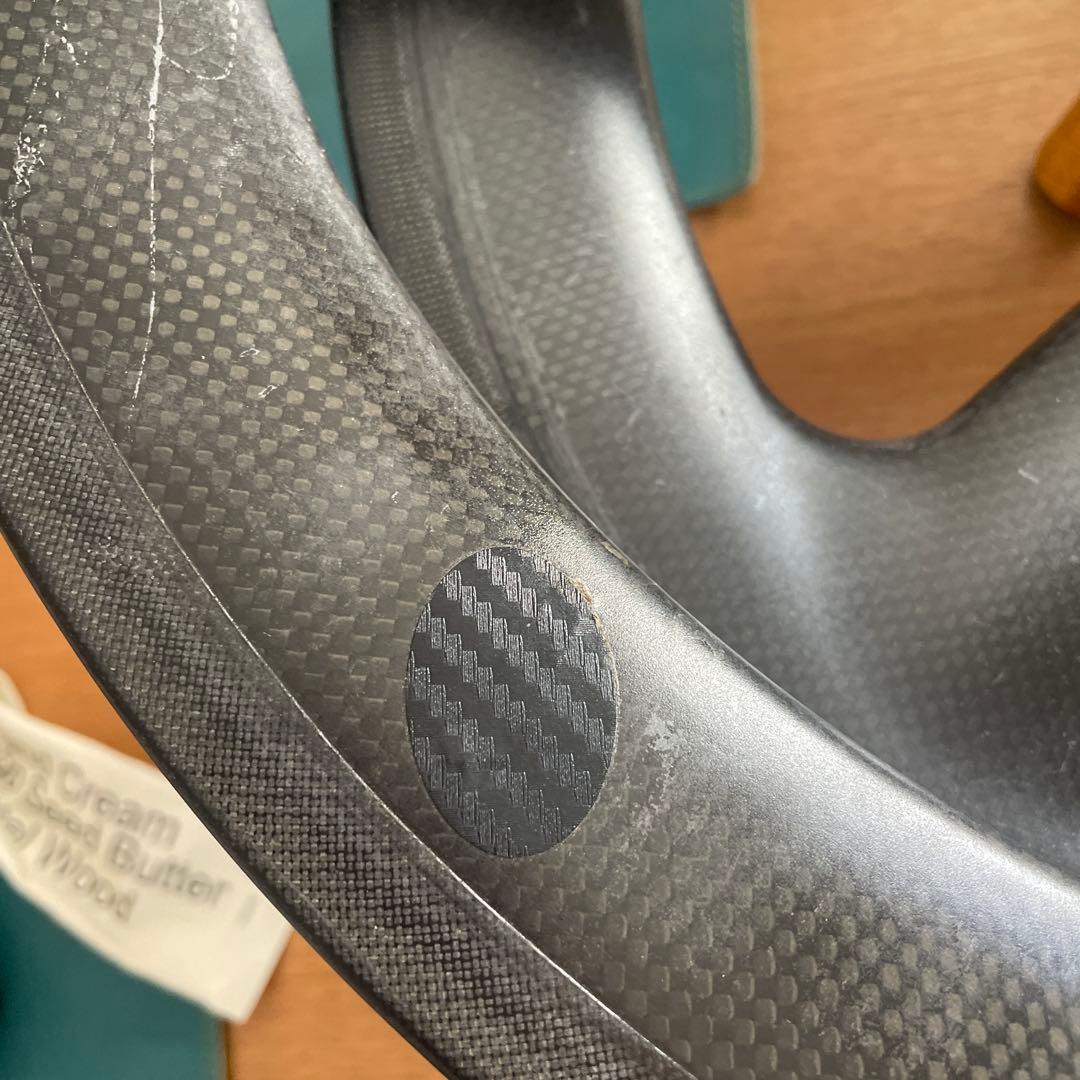 kitt design バトンホイール　 451 前輪後輪　カーボン　ジャンク