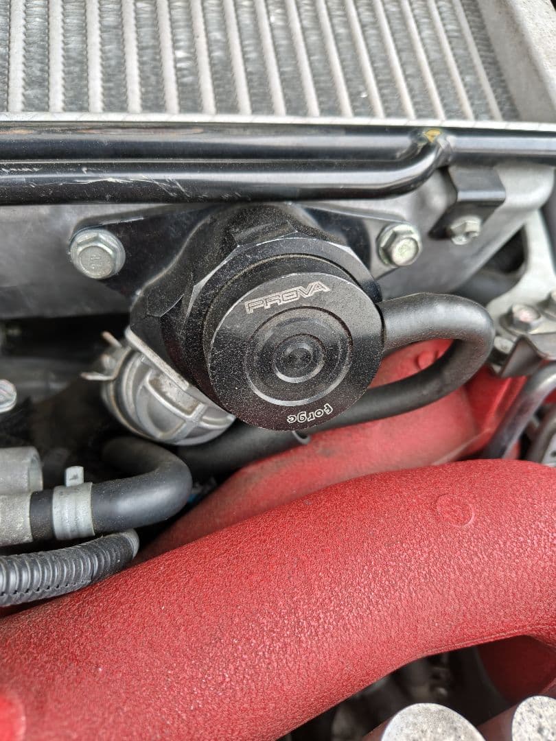 プローバ　ハイプレッシャーバイパスバルブ　VAB GV系 GR系 GDB 廃盤品