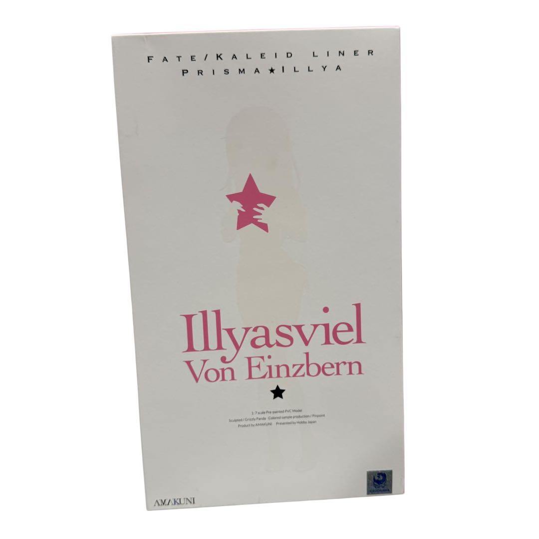 未開封 AMAKUN プリズマ☆イリヤ イリヤスフィール・フォン・アインツベルン