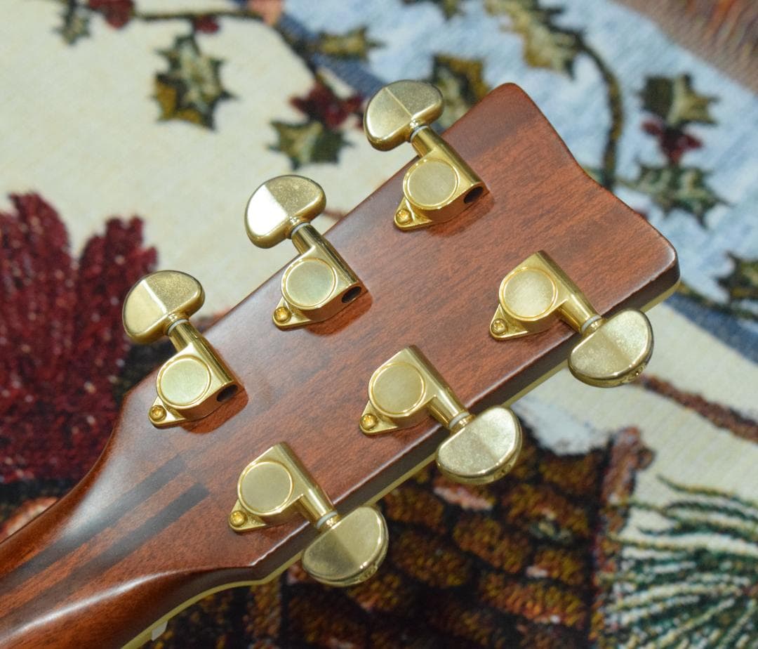 YAMAHA LL6 ARE 純正ケース付き